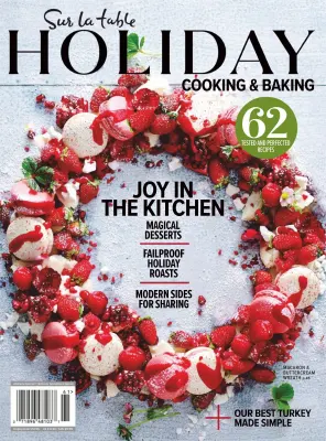 Sur La Table Holiday Cooking Baking 2025