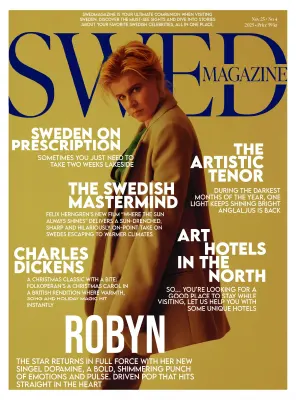 Swedmagazine Issue 04 November 2025