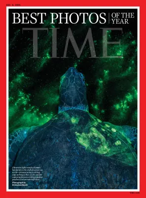 TIME USA December 08 2025