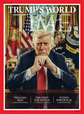 TIME USA November 10 2025