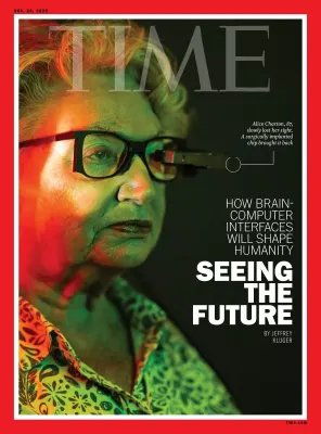 TIME USA November 24 2025