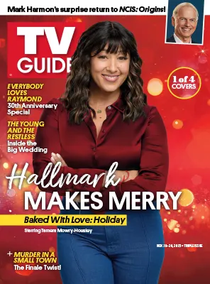 TV Guide Triple Issue 10 30 November 2025
