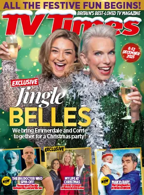 TV Times 06 12 December 2025