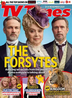 TV Times 08 14 November 2025