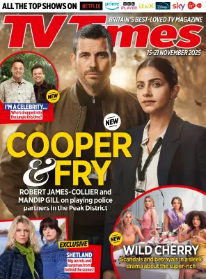 TV Times 15 21 November 2025