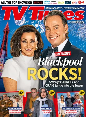 TV Times 22 28 November 2025