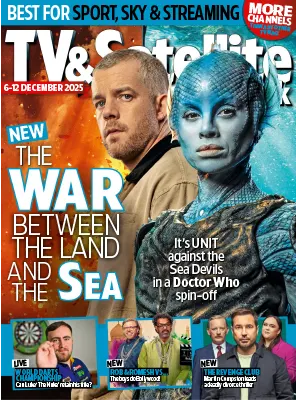 TVSatellite Week 06 12 December 2025