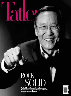Tatler Hong Kong November 2025