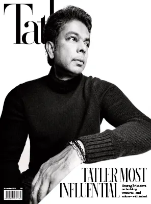 Tatler Singapore November 2025