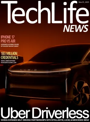 Techlife News Issue 731 01 November 2025