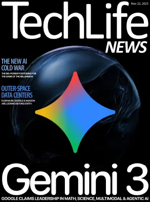 Techlife News Issue 734 November 22 2025