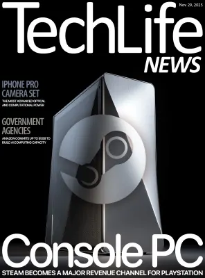 Techlife News Issue 735 November 30 2025