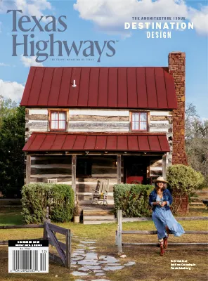 Texas Highways Magazine December 2025