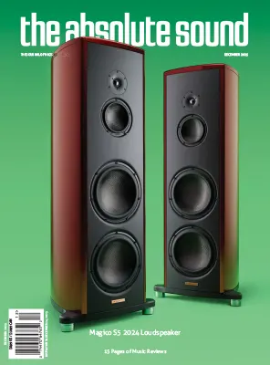The Absolute Sound December 2025