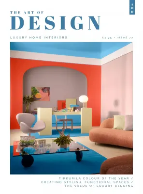 The Art of Design Issue 77 2026