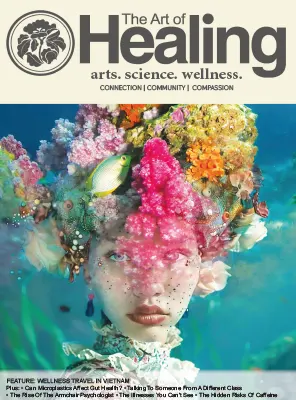 The Art of Healing Vol 4 Issue 93 December 2025 February 2026