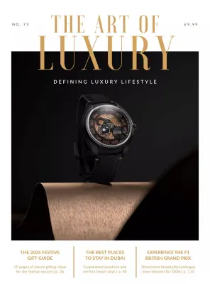The Art of Luxury Issue 73 November December 2025