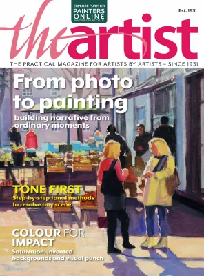The Artist Vol. 140 No 9 Issue 1151 January 2026