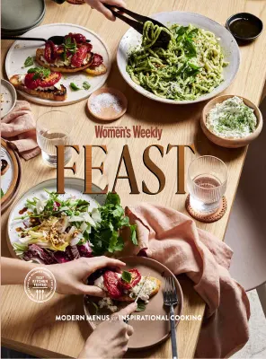 The Australian Womens Weekly Feast 2025