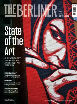 The Berliner Issue 245 November 2025