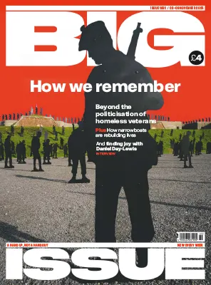 The Big Issue Issue 1691 03 09 November 2025