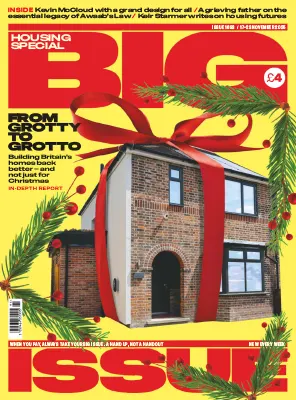 The Big Issue Issue 1693 17 23 November 2025