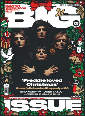 The Big Issue Issue 1694 24 30 November 2025