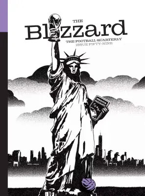 The Blizzard Issue 59 Winter 2025
