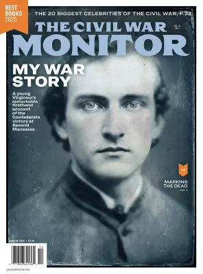 The Civil War Monitor Winter 2025