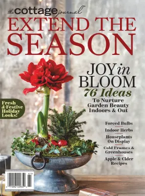 The Cottage Journal Extend The Season 2025