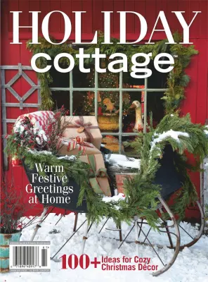 The Cottage Journal Holiday Cottage 2026