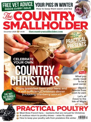 The Country Smallholder December 2025