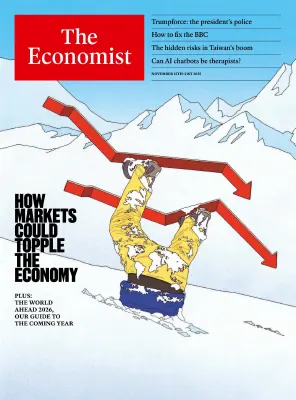 The Economist 15th21st November 2025