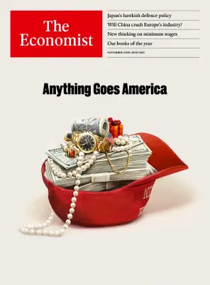 The Economist 22nd28th November 2025
