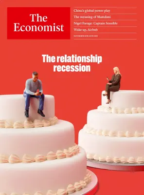 The Economist 8th14th November 2025