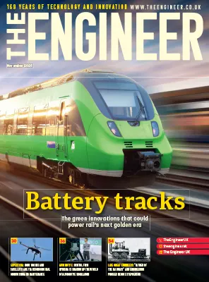 The Engineer November 2025