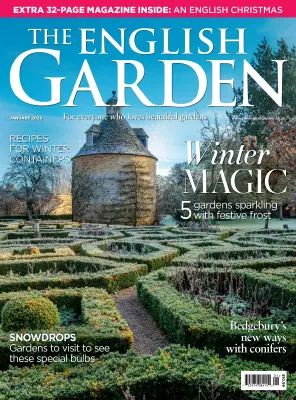 The English Garden January 2026