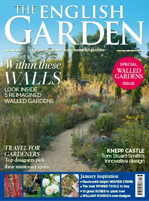 The English Garden US Edition January 2026