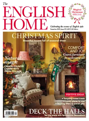 The English Home UK Issue 250 December 2025