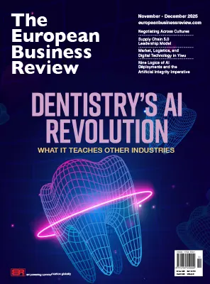 The European Business Review November December 2025