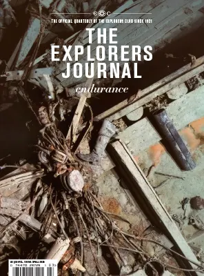 The Explorers Journal Vol. 103 No. 03 Fall 2025