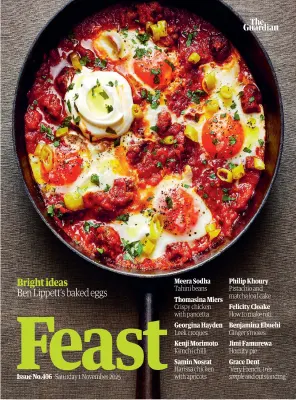The Guardian Feast Issue No. 406 1 November 2025