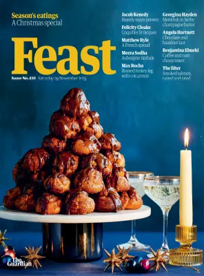 The Guardian Feast Issue No. 410 29 November 2025
