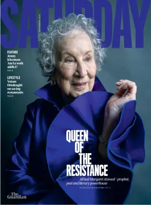 The Guardian Saturday Magazine Issue No. 214 01 November 2025