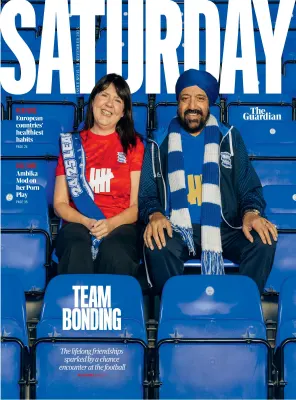 The Guardian Saturday Magazine Issue No. 215 08 November 2025