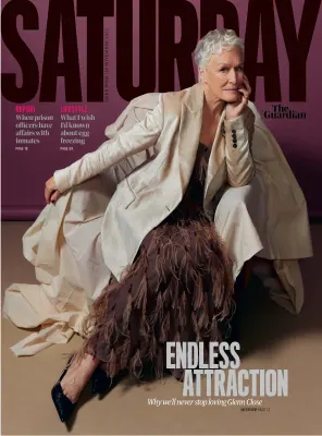 The Guardian Saturday Magazine Issue No. 216 15 November 2025