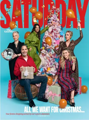 The Guardian Saturday Magazine Issue No. 217 22 November 2025