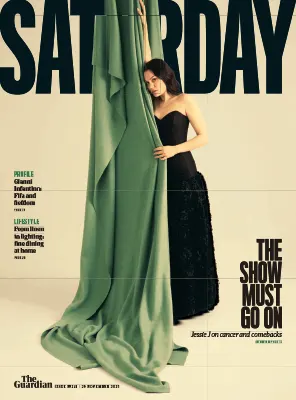 The Guardian Saturday Magazine Issue No. 218 29 November 2025