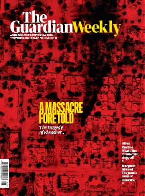 The Guardian Weekly Vol. 213 No. 19 07 November 2025