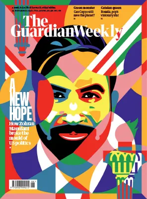 The Guardian Weekly Vol. 213 No. 20 14 November 2025